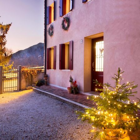 Il Portico Verde Crespano del Grappa Экстерьер фото