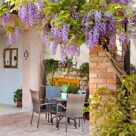 Il Portico Verde Crespano del Grappa Экстерьер фото
