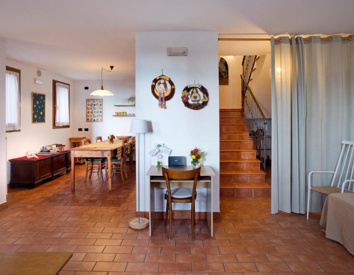 Il Portico Verde Crespano del Grappa Экстерьер фото