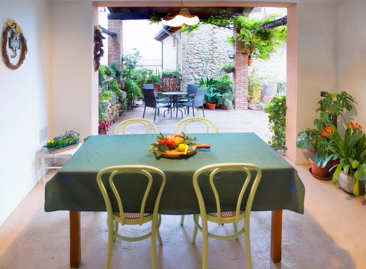 Il Portico Verde Crespano del Grappa Экстерьер фото