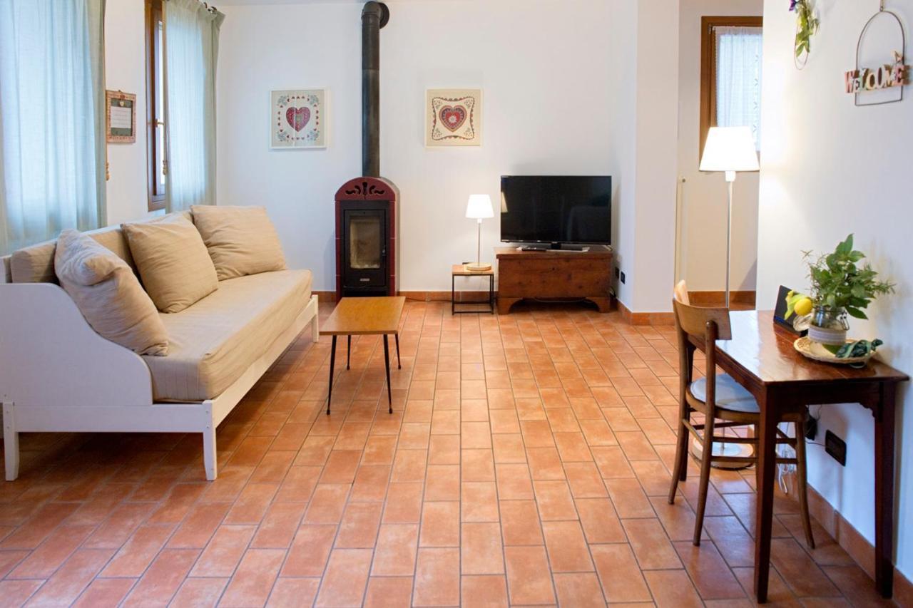 Il Portico Verde Crespano del Grappa Экстерьер фото