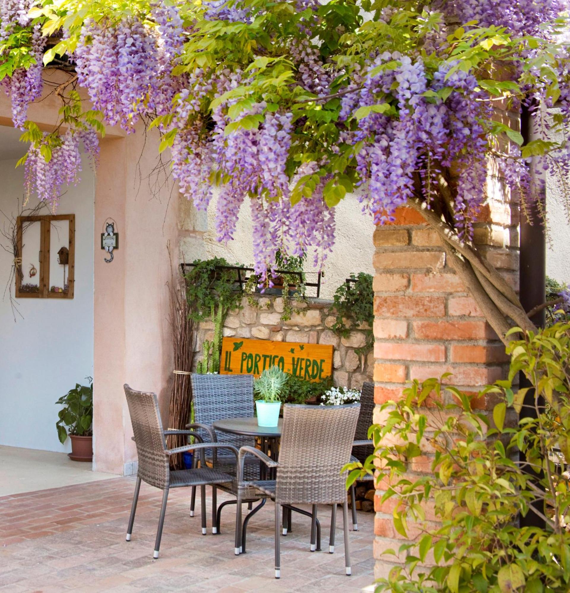 Il Portico Verde Crespano del Grappa Экстерьер фото